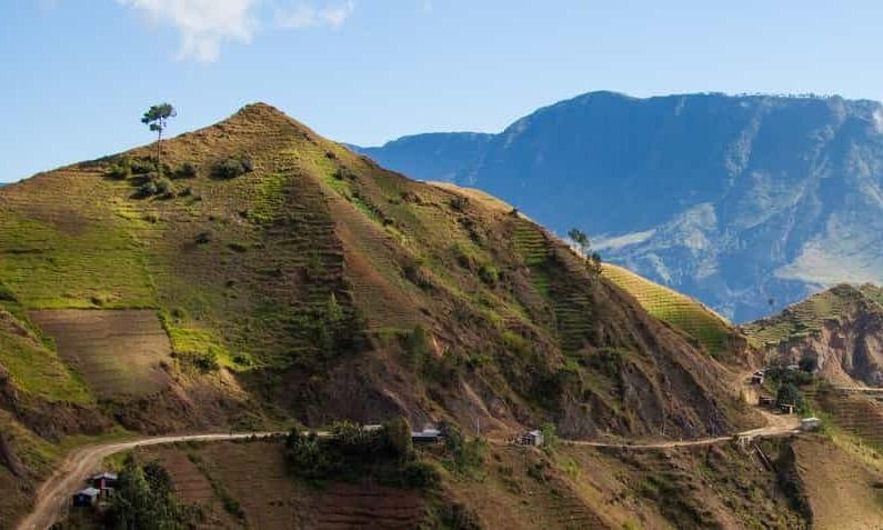 Destinations, vols et billets d’avion pas chers au départ de Tarbes Lourdes (LDE) vers Haïti | A vol d'oiseau.fr