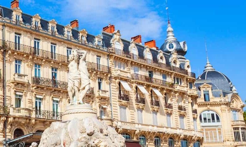 Destinations, vols et billets d’avion pas chers Tarbes Lourdes Pyrénées (LDE) - Montpellier Méditerranée (MPL) | A vol d'oiseau.fr