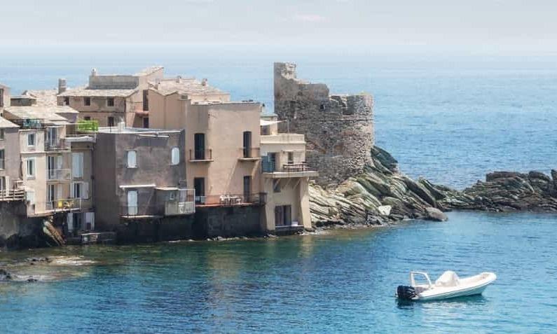 Destinations, vols et billets d’avion pas chers Béziers Cap d'Agde (BZR) - Bastia Poretta (BIA) | A vol d'oiseau.fr