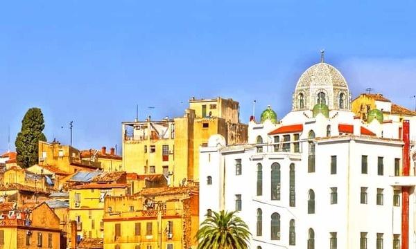 Destinations, vols et billets d’avion pas chers Perpignan Sud de France (PGF) - Constantine Mohamed Boudiaf (CZL) | A vol d'oiseau.fr