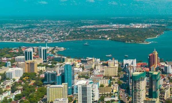 Destinations, vols et billets d’avion pas chers Perpignan Sud de France (PGF) - Dar Es Salaam Julius-Nyerere (DAR) | A vol d'oiseau.fr