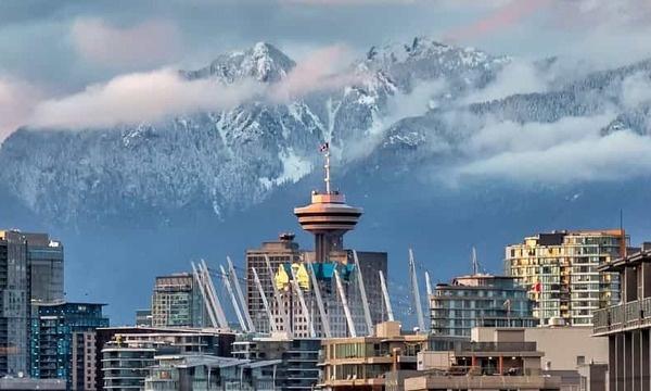 Destinations, vols et billets d’avion pas chers Perpignan Sud de France (PGF) - Vancouver International (YVR) | A vol d'oiseau.fr