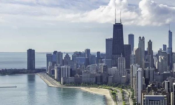 Destinations, vols et billets d’avion pas chers Perpignan Sud de France (PGF) - Chicago O'Hare (ORD) | A vol d'oiseau.fr