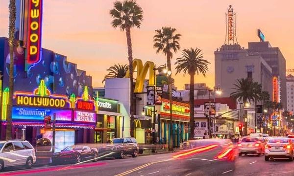 Destinations, vols et billets d’avion pas chers Perpignan Sud de France (PGF) - Los Angeles International (LAX) | A vol d'oiseau.fr