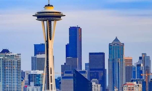 Destinations, vols et billets d’avion pas chers Perpignan Sud de France (PGF) - Seattle Tacoma (SEA) | A vol d'oiseau.fr