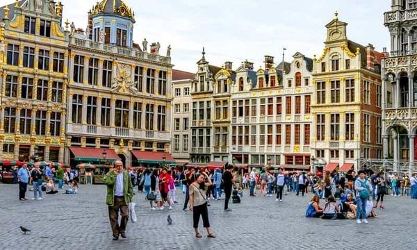 Destinations, vols et billets d’avion pas chers Perpignan Sud de France (PGF) - Bruxelles National (BRU) | A vol d'oiseau.fr