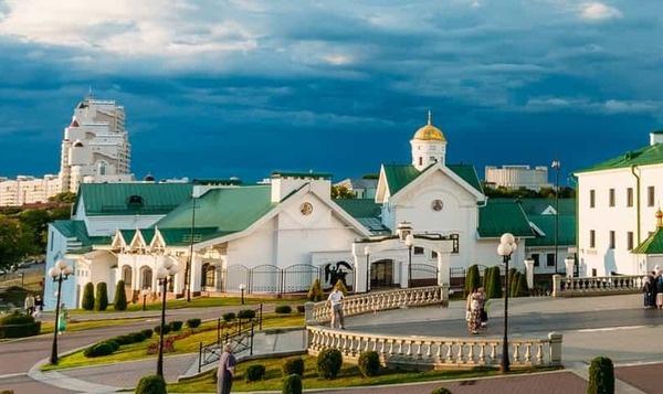 Destinations, vols et billets d’avion pas chers Perpignan Sud de France (PGF) - Minsk International (MSQ) | A vol d'oiseau.fr