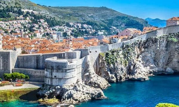 Destinations, vols et billets d’avion pas chers Perpignan Sud de France (PGF) - Dubrovnik International (DBV) | A vol d'oiseau.fr