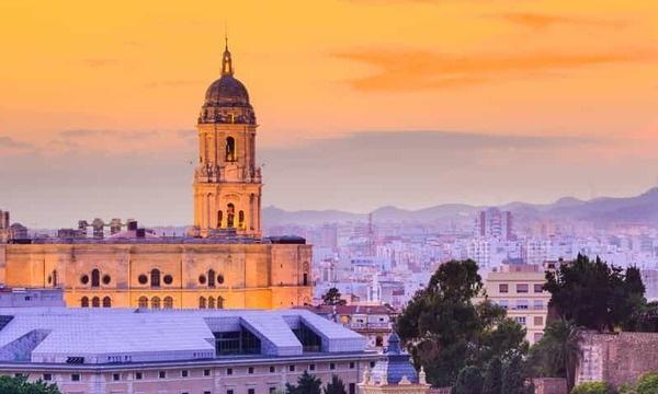 Destinations, vols et billets d’avion pas chers Perpignan Sud de France (PGF) - Malaga Costa del Sol (AGP) | A vol d'oiseau.fr