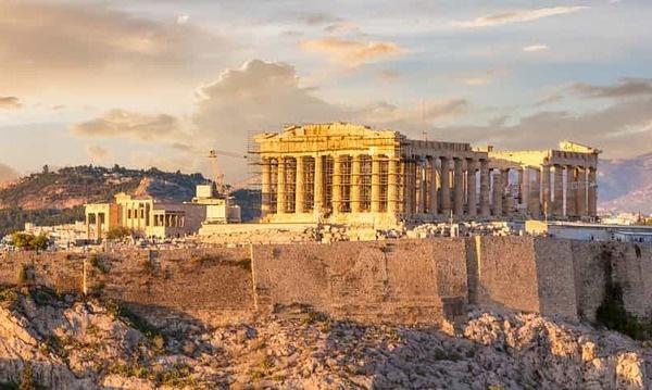 Destinations, vols et billets d’avion pas chers Perpignan Sud de France (PGF) - Athènes Elefthérios Venizélos (ATH) | A vol d'oiseau.fr
