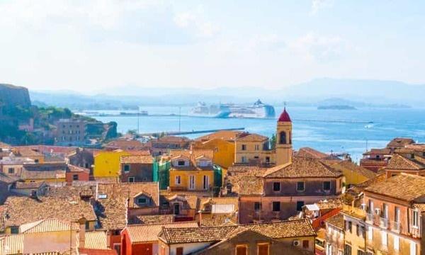Destinations, vols et billets d’avion pas chers Perpignan Sud de France (PGF) - Corfou Loánnis Kapodístrias (CFU) | A vol d'oiseau.fr