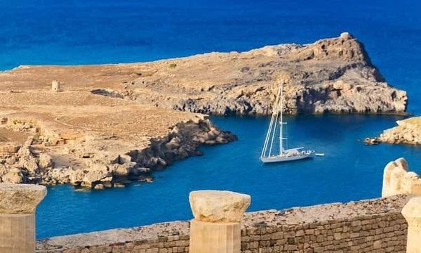 Destinations, vols et billets d’avion pas chers Perpignan Sud de France (PGF) - Rhodes Diagoras (RHO) | A vol d'oiseau.fr