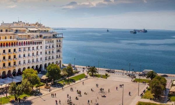 Destinations, vols et billets d’avion pas chers Perpignan Sud de France (PGF) - Thessalonique Makedonía (SKG) | A vol d'oiseau.fr