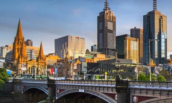 Destinations, vols et billets d’avion pas chers Perpignan Sud de France (PGF) - Melbourne Tullamarine (MEL) | A vol d'oiseau.fr