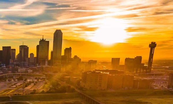 Destinations, vols et billets d’avion pas chers Nice Côte d'Azur (NCE) - Dallas Fort Worth (DFW) | A vol d'oiseau.fr