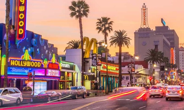 Destinations, vols et billets d’avion pas chers Nice Côte d'Azur (NCE) - Los Angeles International (LAX) | A vol d'oiseau.fr