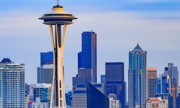 Destinations, vols et billets d’avion pas chers Nice Côte d'Azur (NCE) - Seattle Tacoma (SEA) | A vol d'oiseau.fr