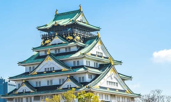 Destinations, vols et billets d’avion pas chers Nice Côte d'Azur (NCE) - Osaka Kansai (KIX) | A vol d'oiseau.fr