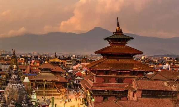 Destinations, vols et billets d’avion pas chers Nice Côte d'Azur (NCE) - Katmandou Tribhuvan (KTM) | A vol d'oiseau.fr