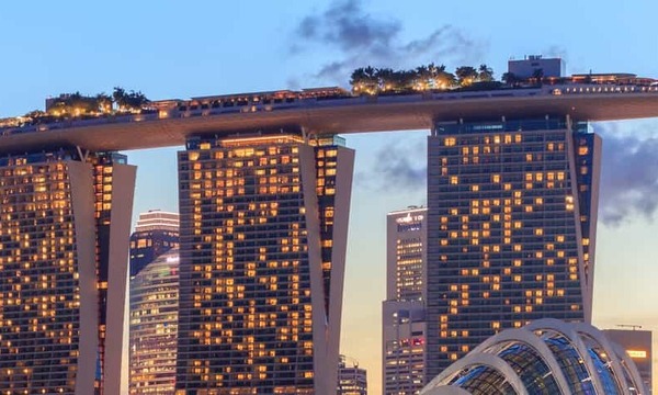 Destinations, vols et billets d’avion pas chers Nice Côte d'Azur (NCE) - Singapour Changi (SIN) | A vol d'oiseau.fr