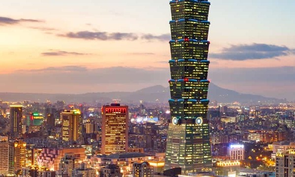 Destinations, vols et billets d’avion pas chers Nice Côte d'Azur (NCE) - Taipei Taoyuan (TPE) | A vol d'oiseau.fr