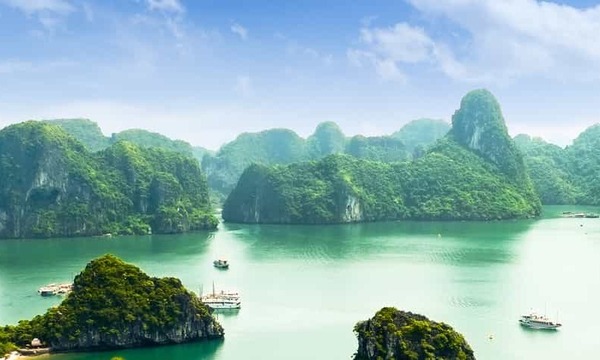 Destinations, vols et billets d’avion pas chers Nice Côte d'Azur (NCE) - Hanoï Nội Bai (HAN) | A vol d'oiseau.fr