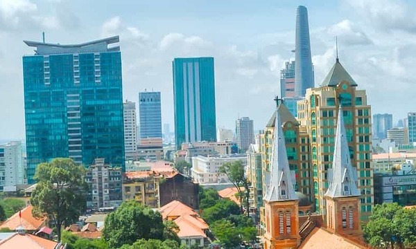 Destinations, vols et billets d’avion pas chers Nice Côte d'Azur (NCE) - Ho Chi Minh Ville Tân Sơn Nhất (SGN) | A vol d'oiseau.fr