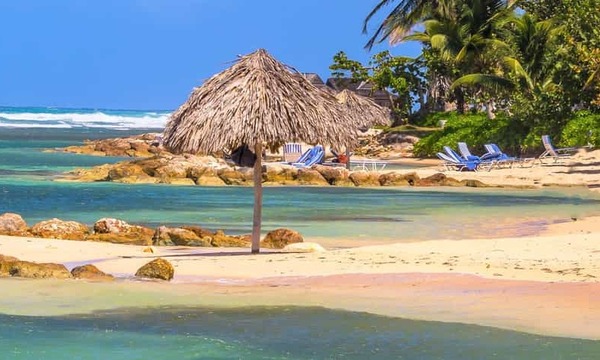 Destinations, vols et billets d’avion pas chers Nice Côte d'Azur (NCE) - Montego Bay Donald-Sangster (MBJ) | A vol d'oiseau.fr