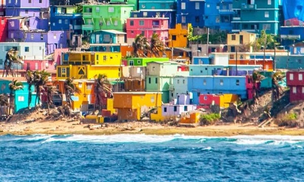Destinations, vols et billets d’avion pas chers Nice Côte d'Azur (NCE) - San Juan Luis Munoz Marin (SJU) | A vol d'oiseau.fr