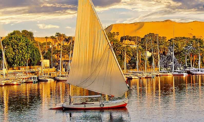 Destinations, vols et billets d’avion pas chers au départ de Marseille (MRS) vers l'Egypte | A vol d'oiseau.fr