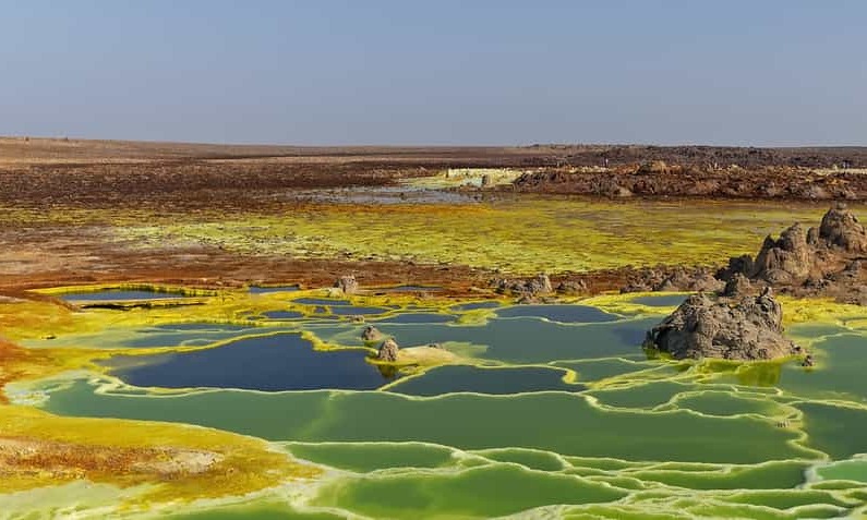 Destinations, vols et billets d’avion pas chers au départ de Marseille (MRS) vers l'Ethiopie | A vol d'oiseau.fr
