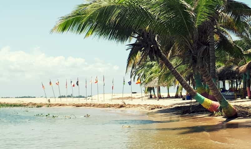 Destinations, vols et billets d’avion pas chers au départ de Marseille (MRS) vers le Ghana | A vol d'oiseau.fr