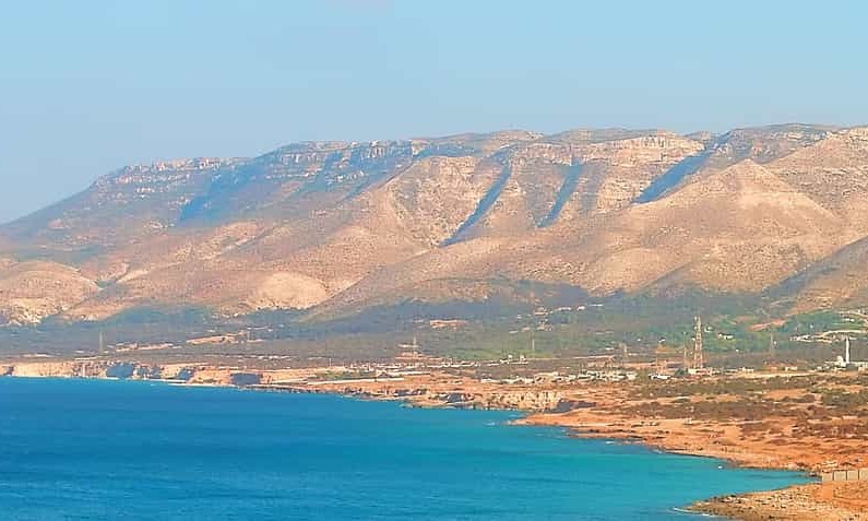 Destinations, vols et billets d’avion pas chers au départ de Marseille (MRS) vers la Libye | A vol d'oiseau.fr