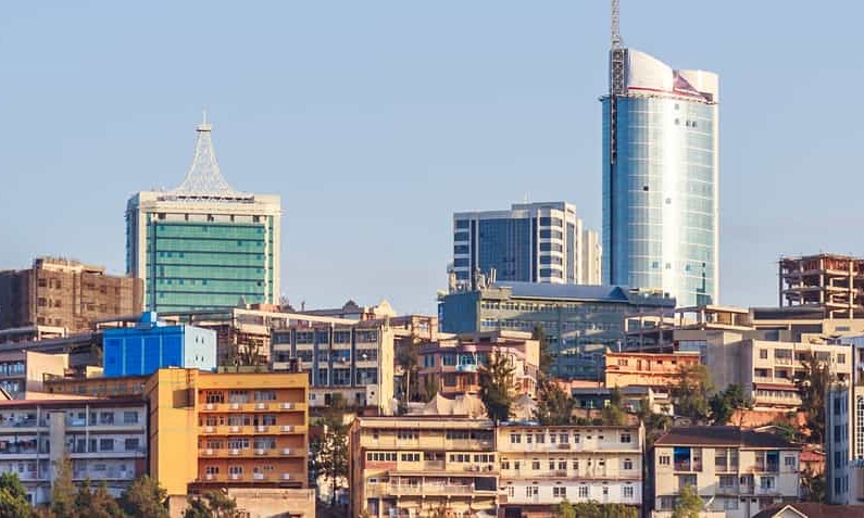 Destinations, vols et billets d’avion pas chers au départ de Marseille (MRS) vers le Rwanda | A vol d'oiseau.fr