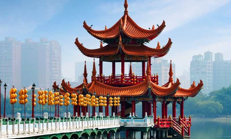 Destinations, vols et billets d’avion pas chers au départ de Marseille (MRS) vers Taïwan | A vol d'oiseau.fr