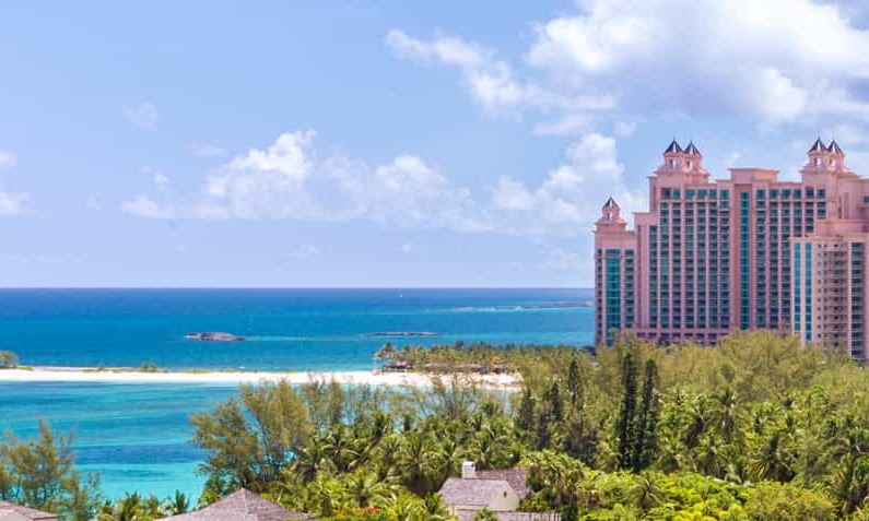Destinations, vols et billets d’avion pas chers au départ de Marseille (MRS) vers les Bahamas | A vol d'oiseau.fr