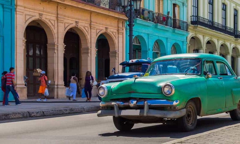 Destinations, vols et billets d’avion pas chers au départ de Marseille (MRS) vers Cuba | A vol d'oiseau.fr