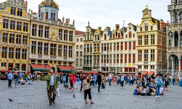 Destinations, vols et billets d’avion pas chers Marseille Provence (MRS) - Bruxelles National (BRU) | A vol d'oiseau.fr