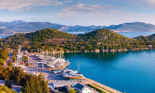 Destinations, vols et billets d’avion pas chers Marseille Provence (MRS) - Antalya International (AYT) | A vol d'oiseau.fr