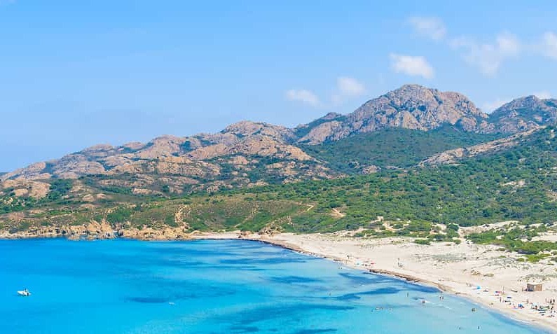 Destinations, vols et billets d’avion pas chers au départ de Marseille (MRS) vers la Corse | A vol d'oiseau.fr