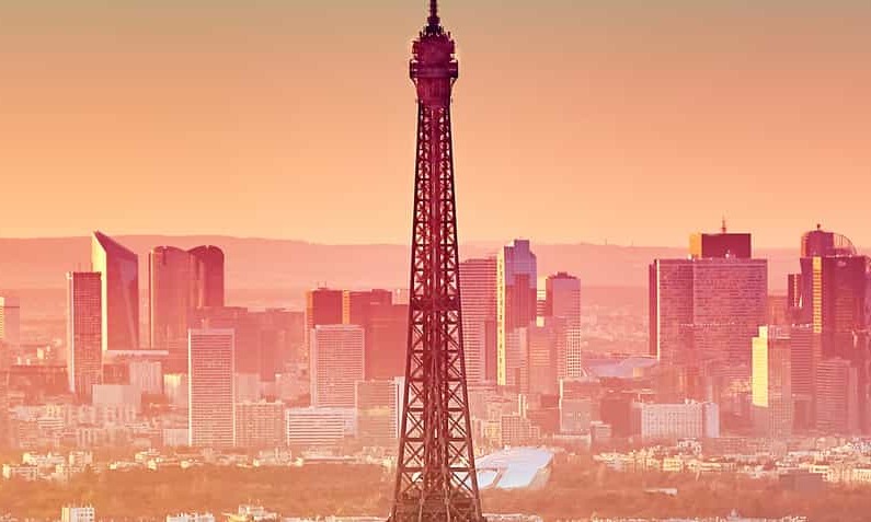 Destinations, vols et billets d’avion pas chers au départ de Marseille (MRS) vers l'Île-de-France | A vol d'oiseau.fr