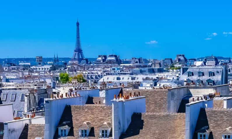 Destinations, vols et billets d’avion pas chers Marseille Provence (MRS) - Paris Roissy Charles de Gaulle (CDG) | A vol d'oiseau.fr