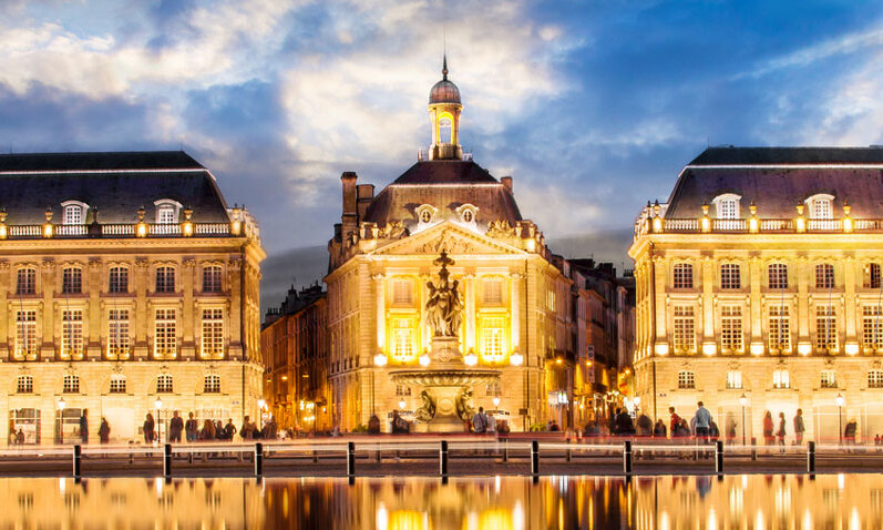 Destinations, vols et billets d’avion pas chers Marseille Provence (MRS) - Bordeaux Mérignac (BOD) | A vol d'oiseau.fr