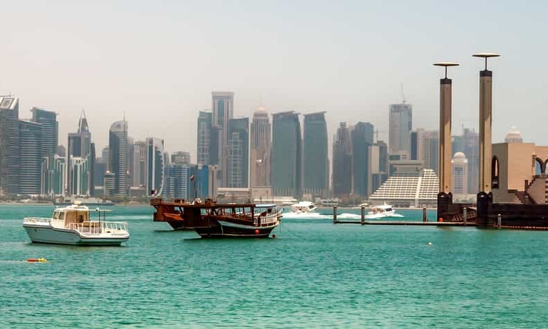 Destinations, vols et billets d’avion pas chers au départ de Marseille (MRS) vers le Qatar | A vol d'oiseau.fr