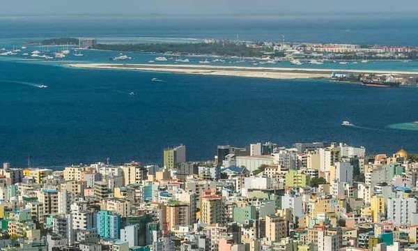 Destinations, vols et billets d’avion pas chers Toulon Hyères (TLN) - Malé Velana (MLE) | A vol d'oiseau.fr