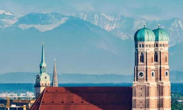 Destinations, vols et billets d’avion pas chers Toulon Hyères (TLN) - Munich Franz-Josef-Strauss (MUC) | A vol d'oiseau.fr